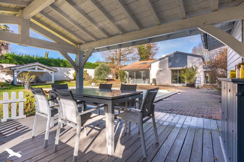 Vente Maison ARGENTON - 8 pièces -205 m² - (47250)