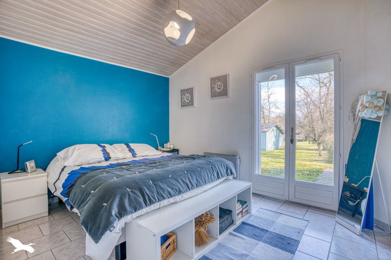 Vente Maison ARGENTON - 8 pièces -205 m² - (47250)