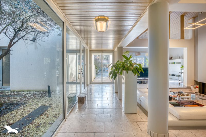 Vente Maison ARGENTON - 8 pièces -205 m² - (47250)