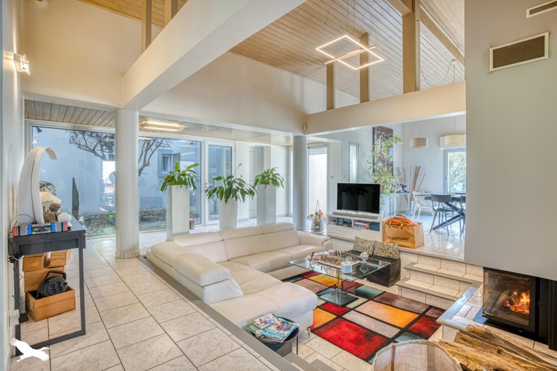 Vente Maison ARGENTON - 8 pièces -205 m² - (47250)