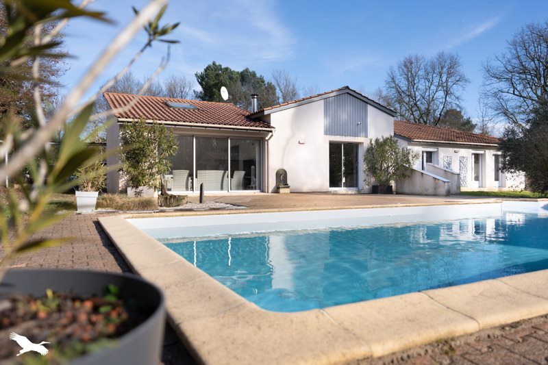 Vente Maison ARGENTON - 8 pièces -205 m² - (47250)