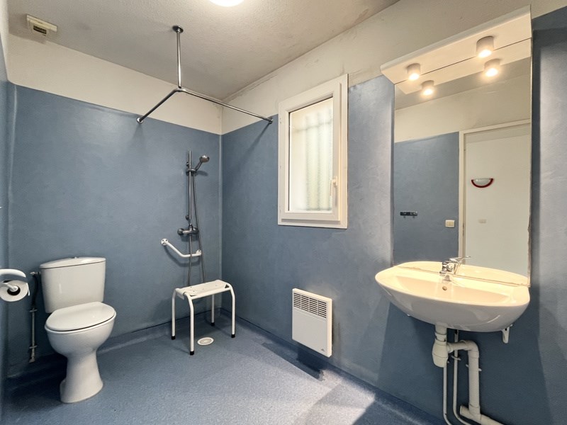 Vente Appartement CASTELJALOUX - 1 pièce -28 m² - (47700)