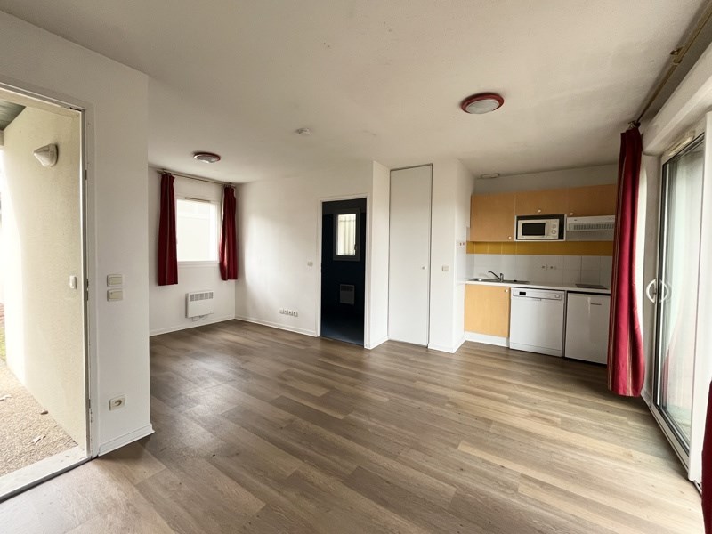 Vente Appartement CASTELJALOUX - 1 pièce -28 m² - (47700)