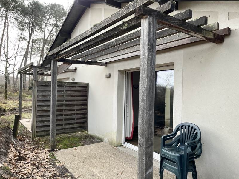 Vente Appartement CASTELJALOUX - 1 pièce -28 m² - (47700)
