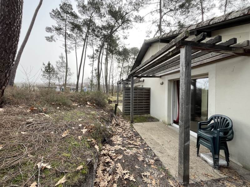 Vente Appartement CASTELJALOUX - 1 pièce -28 m² - (47700)