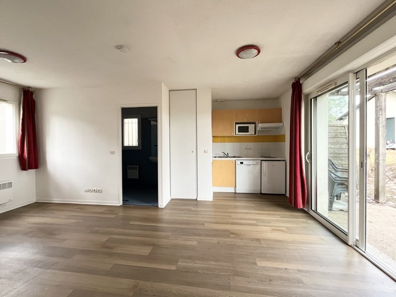 Vente Appartement CASTELJALOUX - 1 pièce -28 m² - (47700)