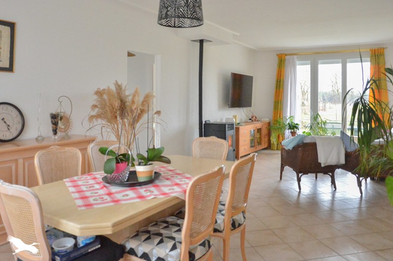 Vente Maison HOUEILLES - 3 pièces -94 m² - (47420)