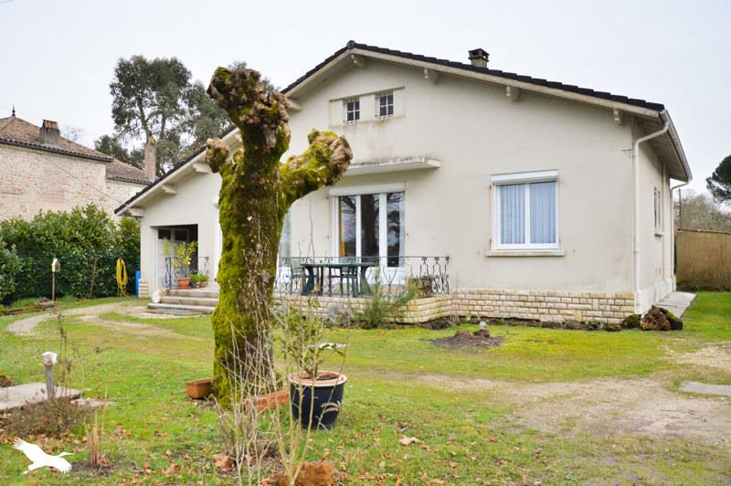 Vente Maison HOUEILLES - 3 pièces -94 m² - (47420)