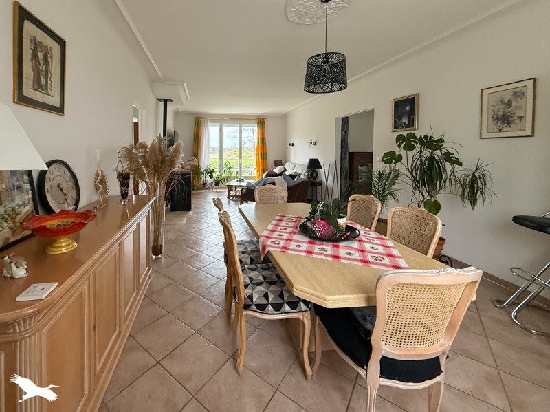 Vente Maison HOUEILLES - 3 pièces -94 m² - (47420)