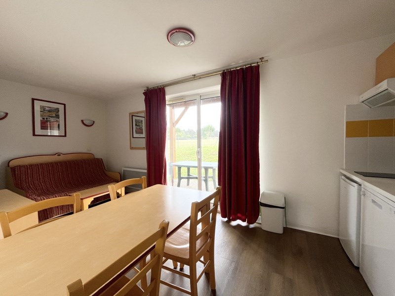 Vente Appartement CASTELJALOUX - 2 pièces -29 m² - (47700)