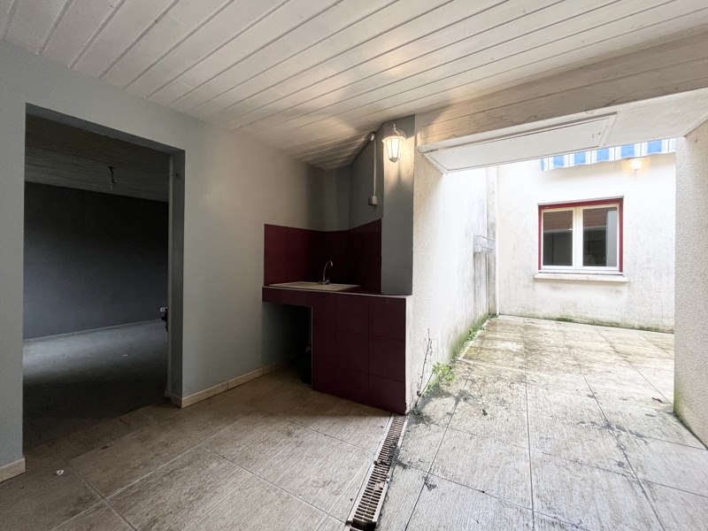 Vente Maison CASTELJALOUX - 3 pièces -69 m² - (47700)