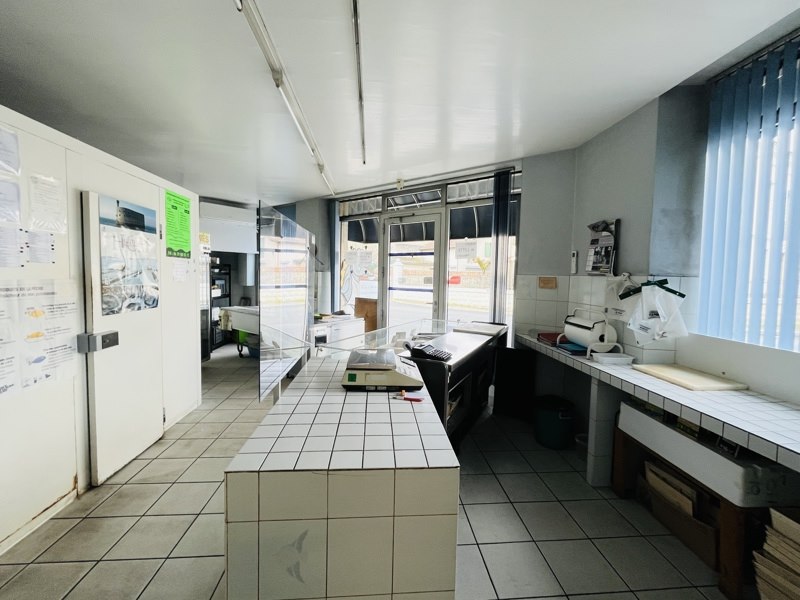 Vente Immeuble CASTELJALOUX - -  158 m² - (47700)