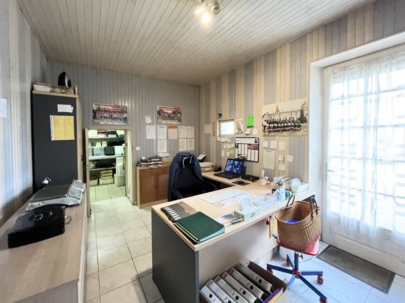 Vente Immeuble CASTELJALOUX - -  158 m² - (47700)