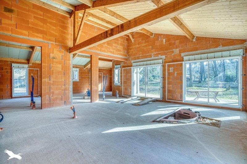 Vente Maison CASTELJALOUX - 4 pièces -140 m² - (47700)