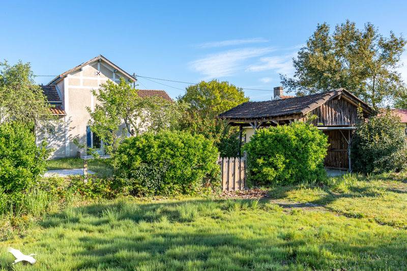 Vente Maison HOUEILLES - 3 pièces -62 m² - (47420)