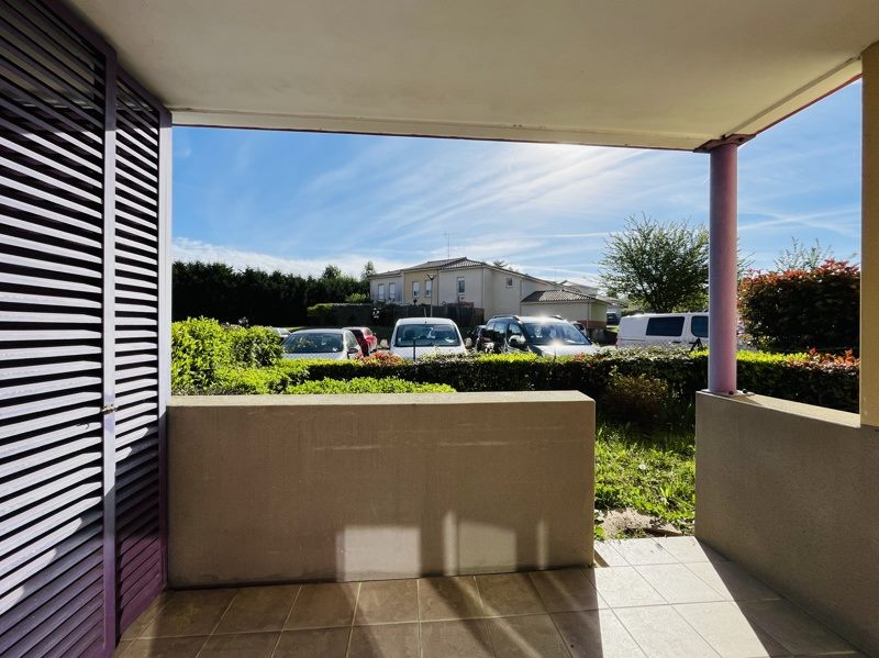Vente Appartement CASTELJALOUX - 2 pièces -45,8 m² - (47700)