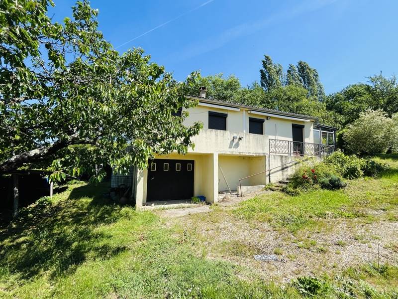 Vente Maison CASTELJALOUX - 4 pièces -89 m² - (47700)
