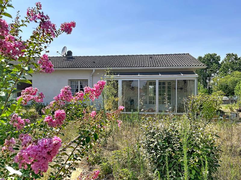 Vente Maison HOUEILLES 47420 4 pièces - 115 m²