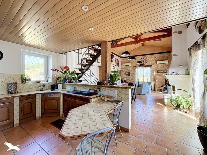 Vente Maison LA REUNION - 4 pièces -130 m² - (47700)