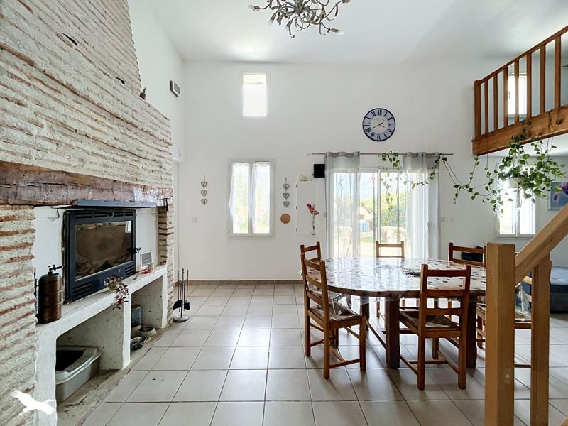 Vente Maison Bouglon - 5 pièces -128,2 m² - (47250)