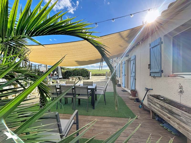 Vente Maison Bouglon - 5 pièces -128,2 m² - (47250)