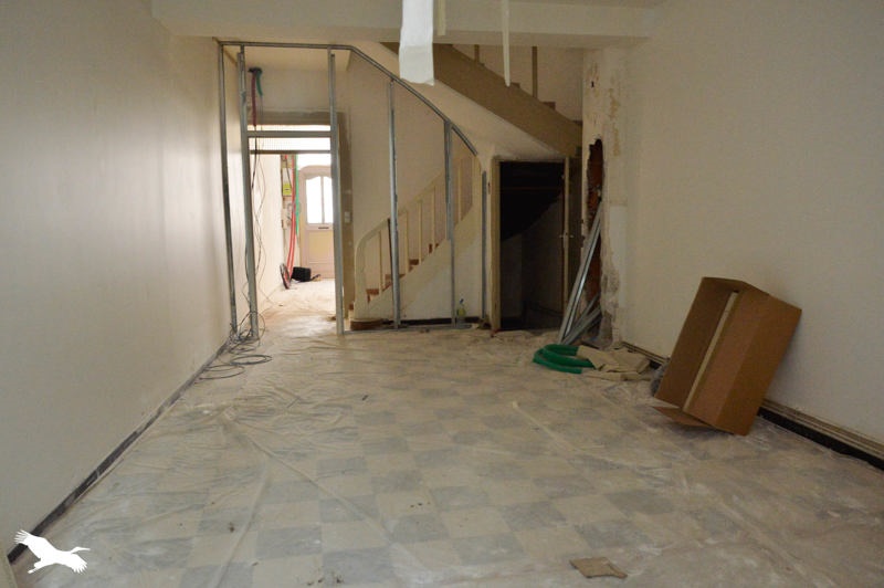 Vente Immeuble Casteljaloux - -  142 m² - (47700)