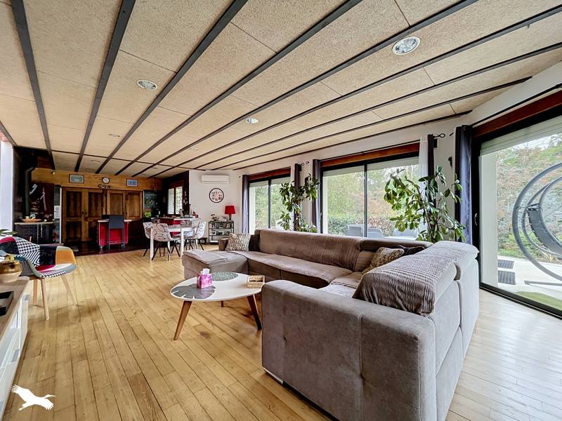 Vente Maison Argenton - 5 pièces -182 m² - (47250)