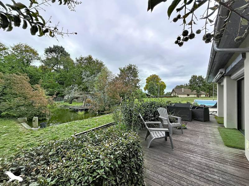 Vente Maison Argenton - 5 pièces -182 m² - (47250)