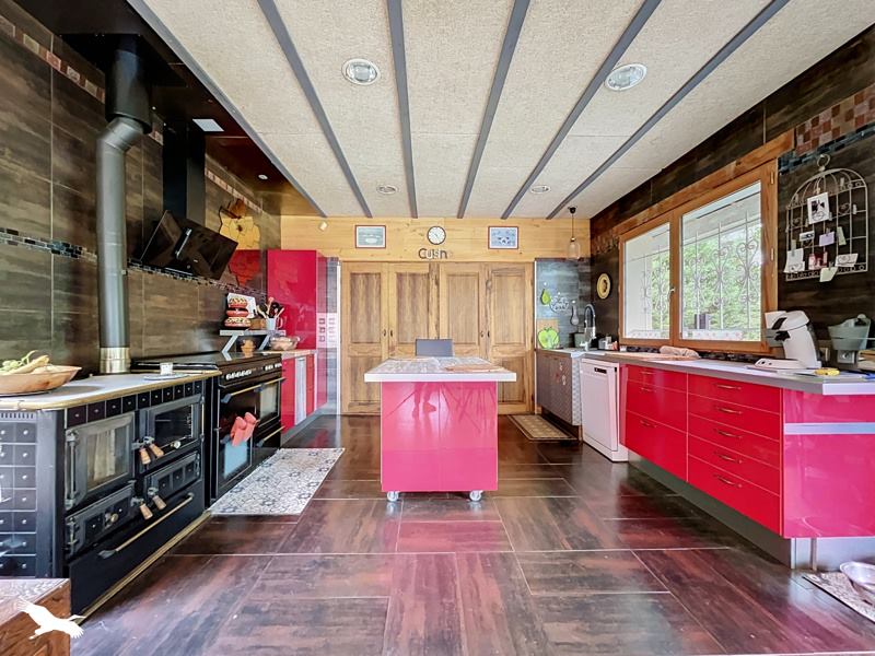 Vente Maison Argenton - 5 pièces -182 m² - (47250)