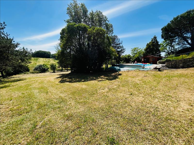 Vente Maison FOULAYRONNES - 6 pièces -158 m² - (47510)