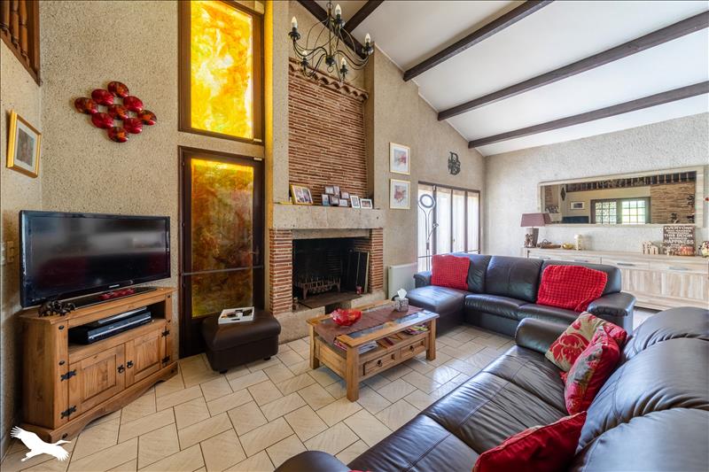 Vente Maison FOULAYRONNES - 6 pièces -158 m² - (47510)