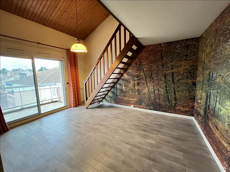 Vente Appartement AGEN - 4 pièces -86 m² - (47000)