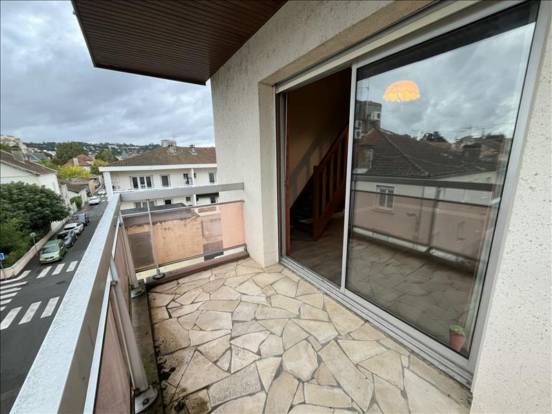Vente Appartement AGEN - 4 pièces -86 m² - (47000)