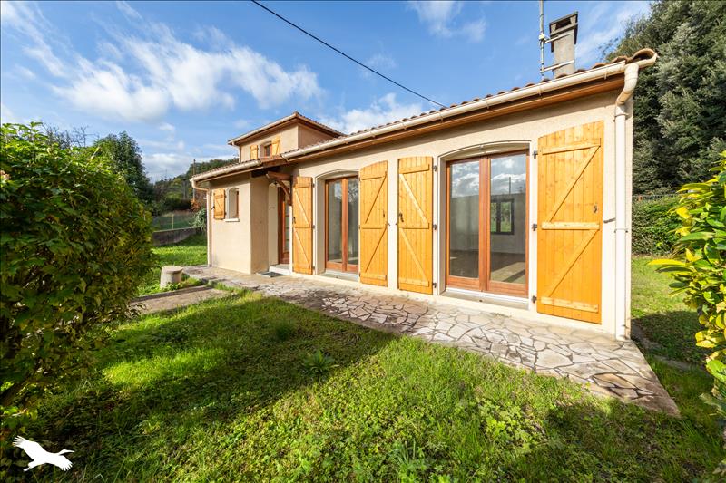 Vente Maison COLAYRAC ST CIRQ - 5 pièces -107 m² - (47450)