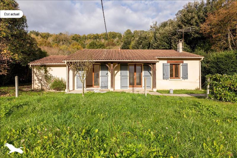 Vente Maison COLAYRAC ST CIRQ - 4 pièces -84 m² - (47450)