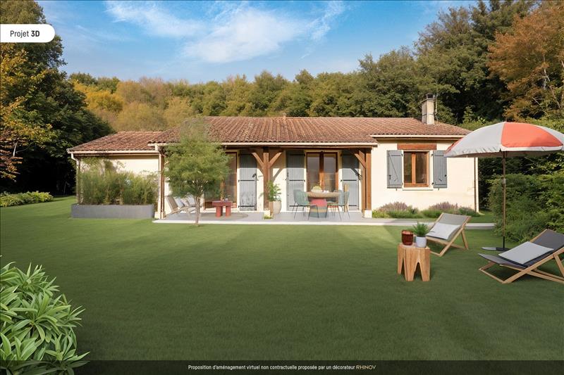 Vente Maison COLAYRAC ST CIRQ - 4 pièces -84 m² - (47450)