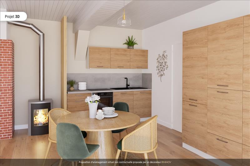 Vente Maison COLAYRAC ST CIRQ - 7 pièces -200 m² - (47450)