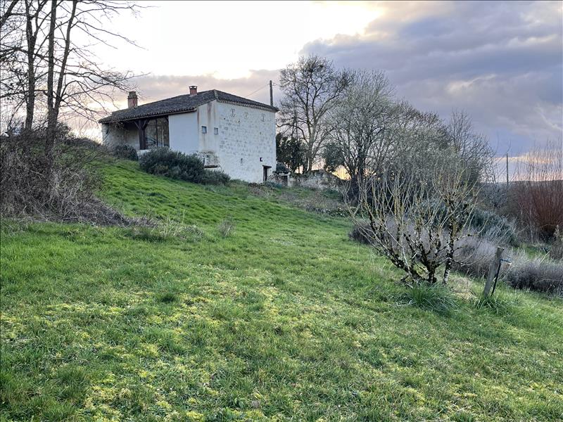Vente Maison DONDAS - 4 pièces -100 m² - (47470)