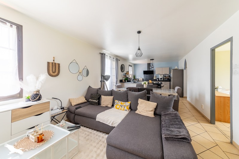 Vente Immeuble ST HILAIRE DE LUSIGNAN - 10 pièces -  232 m² - (47450)