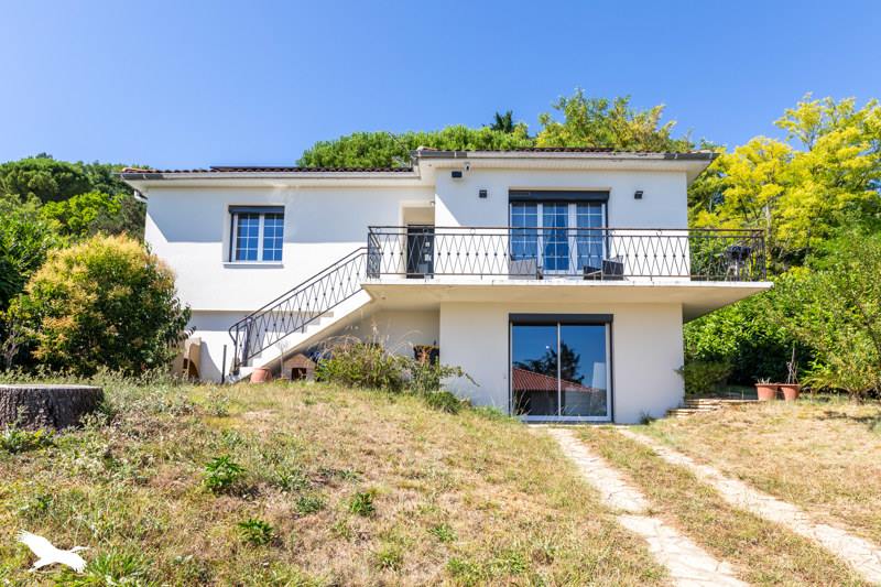 Vente Maison BON ENCONTRE - 6 pièces -110 m² - (47240)