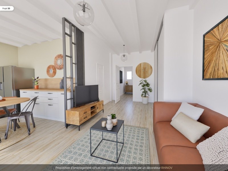 Vente Appartement AGEN - 3 pièces -59 m² - (47000)