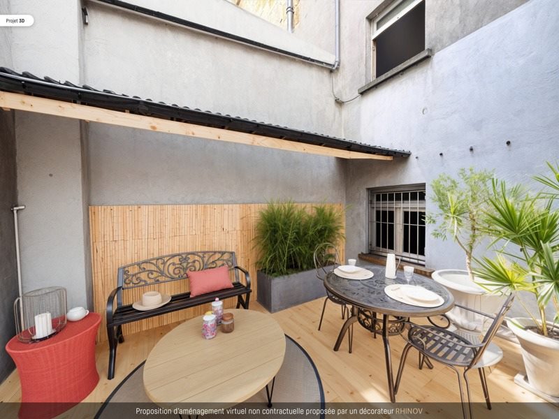 Vente Appartement AGEN - 3 pièces -62 m² - (47000)