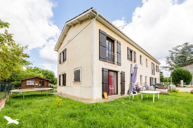 Vente Maison ST HILAIRE DE LUSIGNAN - 5 pièces -104 m² - (47450)