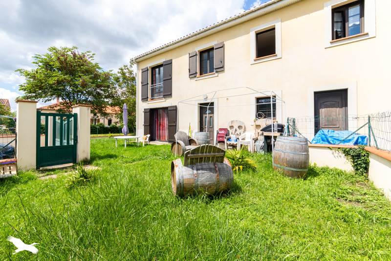 Vente Maison ST HILAIRE DE LUSIGNAN - 5 pièces -104 m² - (47450)