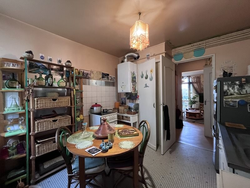 Vente Appartement AGEN - 4 pièces -81 m² - (47000)