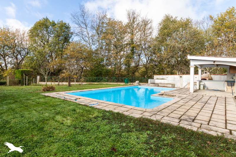 Vente Maison PONT DU CASSE - 5 pièces -110 m² - (47480)