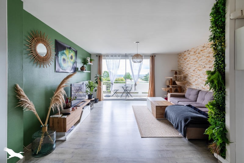 Vente Appartement FOULAYRONNES - 4 pièces -90 m² - (47510)
