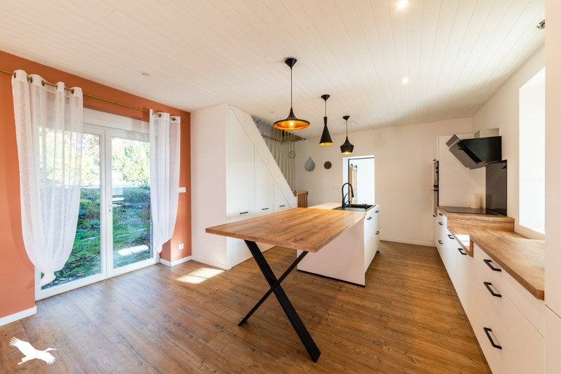 Vente Maison PRAYSSAS - 4 pièces -94 m² - (47360)
