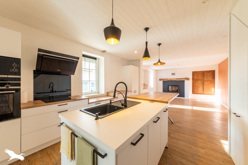 Vente Maison PRAYSSAS - 4 pièces -94 m² - (47360)