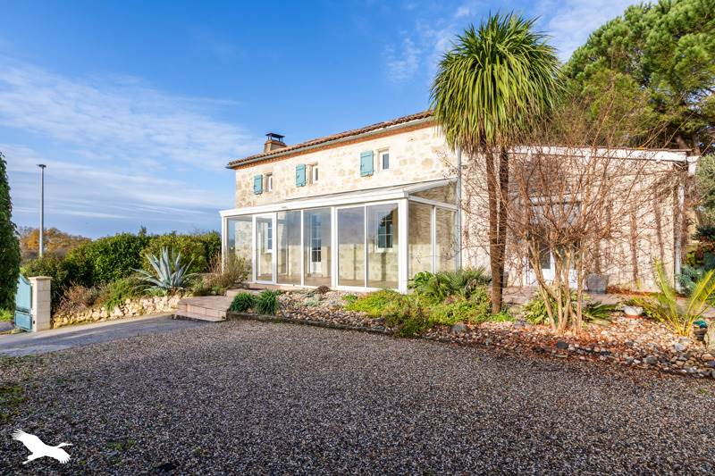 Vente Maison PRAYSSAS - 4 pièces -94 m² - (47360)